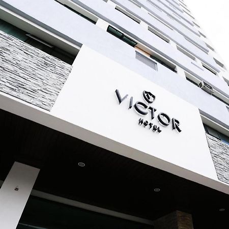 The Victor Hotel Makati City Dış mekan fotoğraf