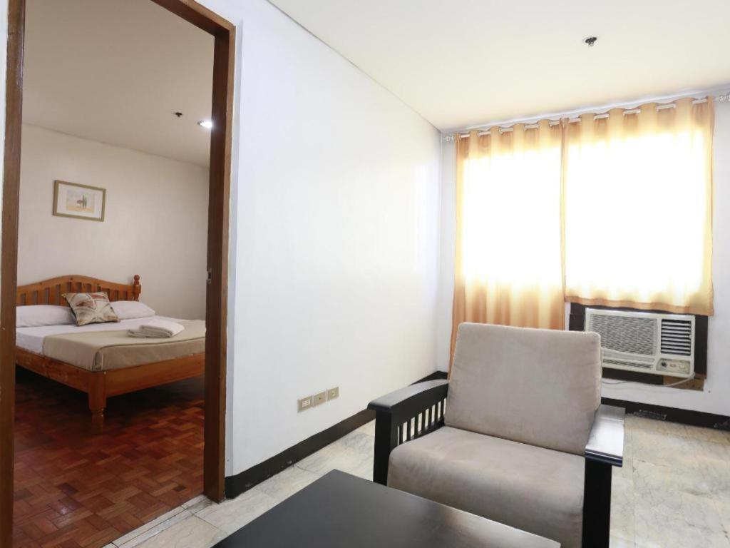 The Victor Hotel Makati City Dış mekan fotoğraf
