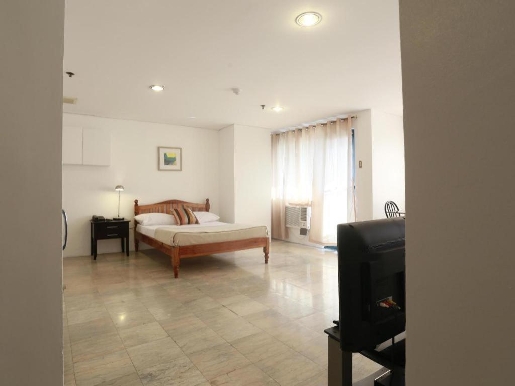 The Victor Hotel Makati City Dış mekan fotoğraf